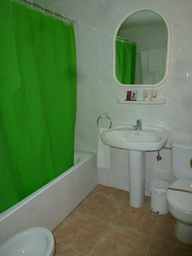 Hostal Cortés Garrucha Extérieur photo
