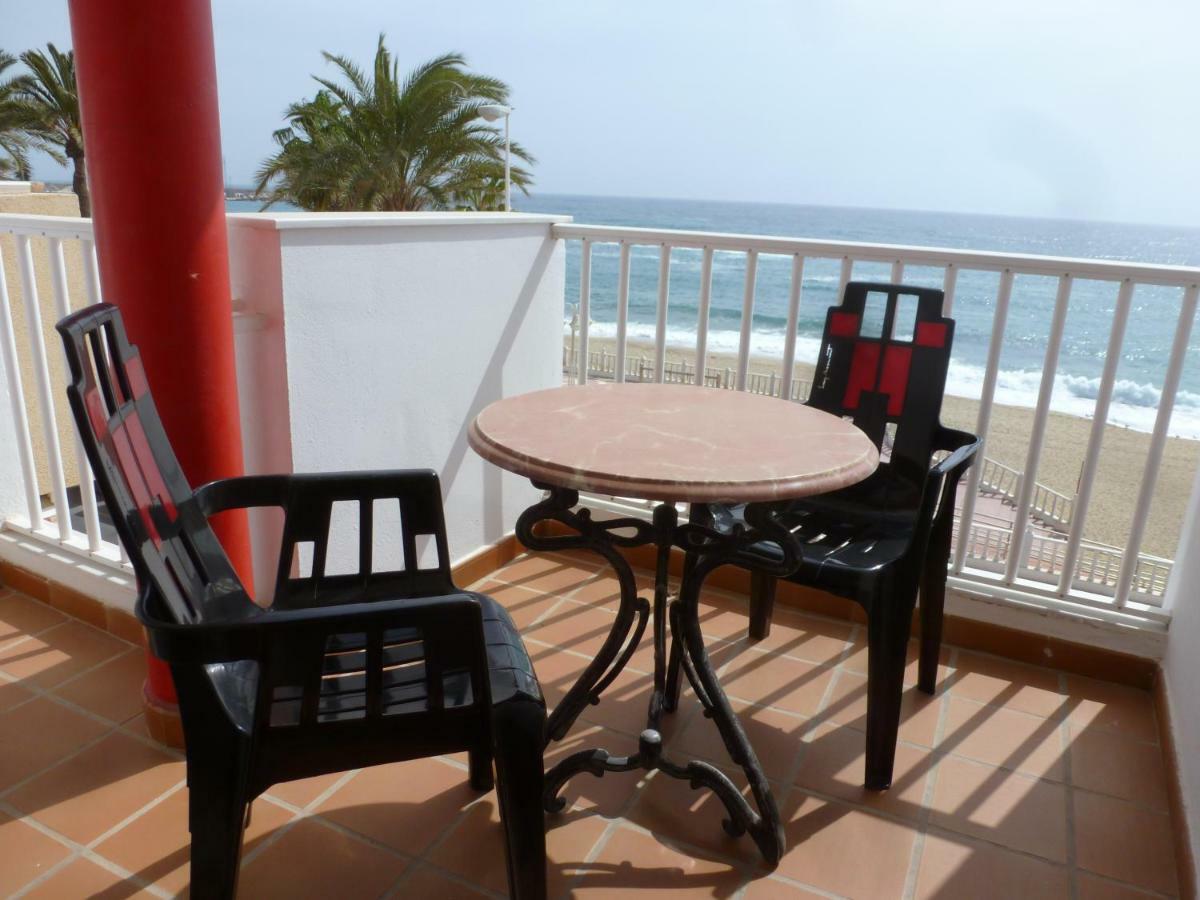 Hostal Cortés Garrucha Extérieur photo